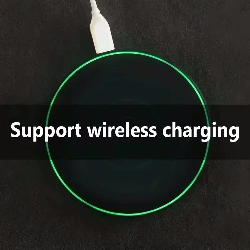 2025 NEW IOS18 ANC Pro 2 Wireless Bluetooth Earbuds Active Noise Cancellation Gaming Handfree Headset Earphone USB-C Type Cable
