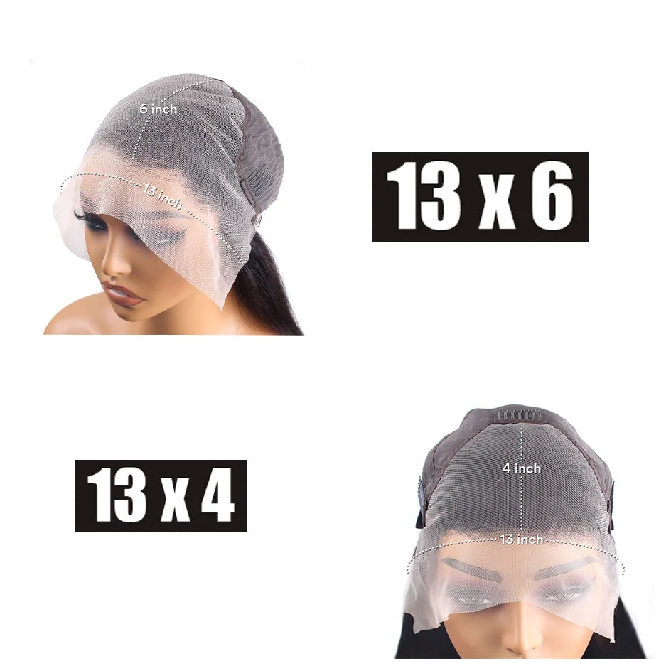 Lafino body wave lace front wig 13x6 13x4 lace front wigs loose body wave 613 honey blonde human lace front wig Brazilian hair