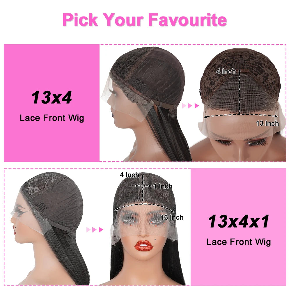Red Blonde With Black Highlight Wig 13x4 Synthetic Lace Front Wigs Red And Black Body Wave Glueless Wig Lace Frontal  For Women